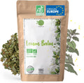 ORGANIC LEMON BALM TEA BIO 100Gr | Herbal Tea for Digestion and Relaxation | Organic Melissa Leaves - Lemon Balm Tea Loose