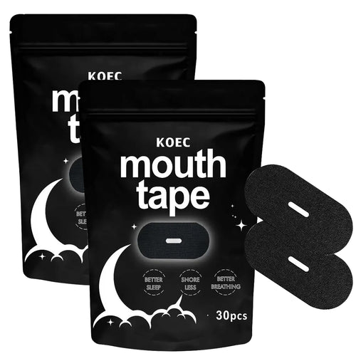 Breathable Mouth Tape 30/60/90Pcs anti Snoring Sleep Strips Adhesive Tape Sleep Accessories for Improving Sleep