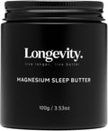 Magnesium Sleep Butter for Sleep, 100G