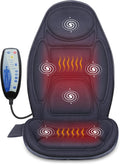 Back Massager with Heat, Vibration Massage, Back Massagers for Pain