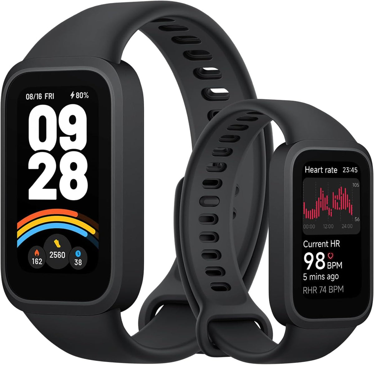 Smart Band 9 Pro, Fitness Tracker, 1.74'' Display, GPS