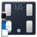 Smart Scale for Body Fat, Weight, BMI, Muscle Mass Accurate 180Kg LED
