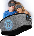 Cooling Sleep Headphones, Sleep Headband Headphones for Side Sleepers