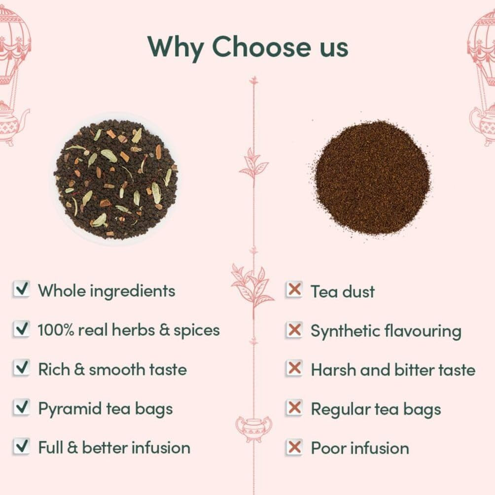 , Luxury Tea Gift Set | 24 Unique Loose Leaf Teas in Tin Caddies