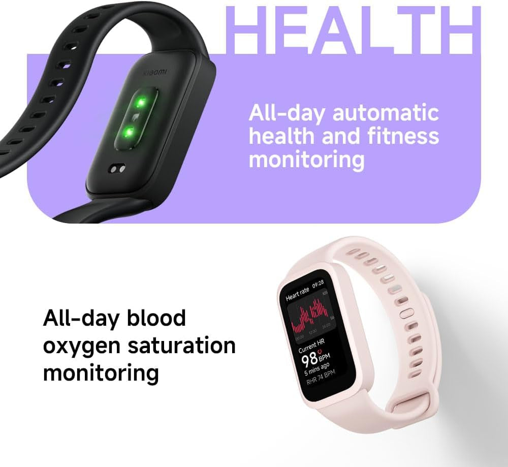 Smart Band 9 Pro, Fitness Tracker, 1.74'' Display, GPS