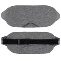 Cotton Sleep Eye Mask Light Blocking Sleep Mask Soft Eye Blindfold Eye Shade Cover for Sleep Travel