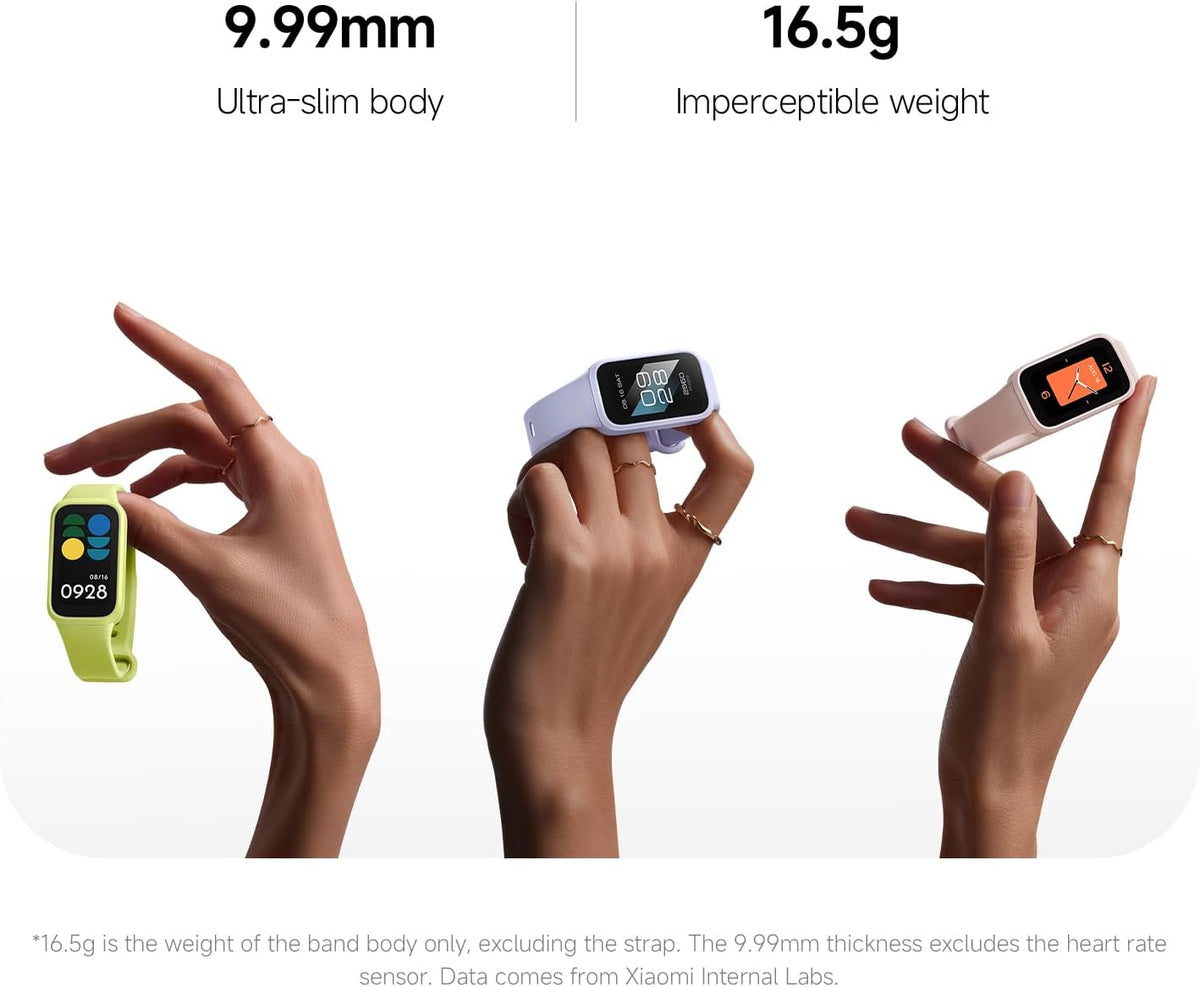 Smart Band 9 Pro, Fitness Tracker, 1.74'' Display, GPS