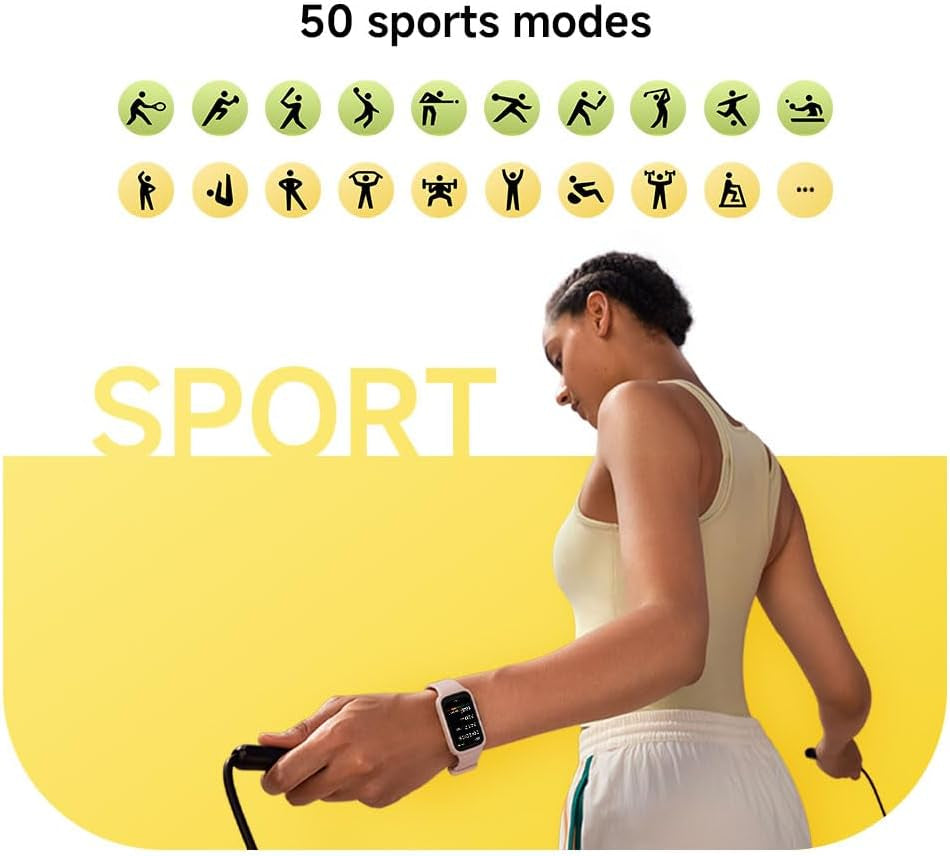 Smart Band 9 Pro, Fitness Tracker, 1.74'' Display, GPS