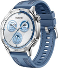 HUAWEI WATCH GT 5 46Mm Smart Watch, Sharp-Edged Design, Blue