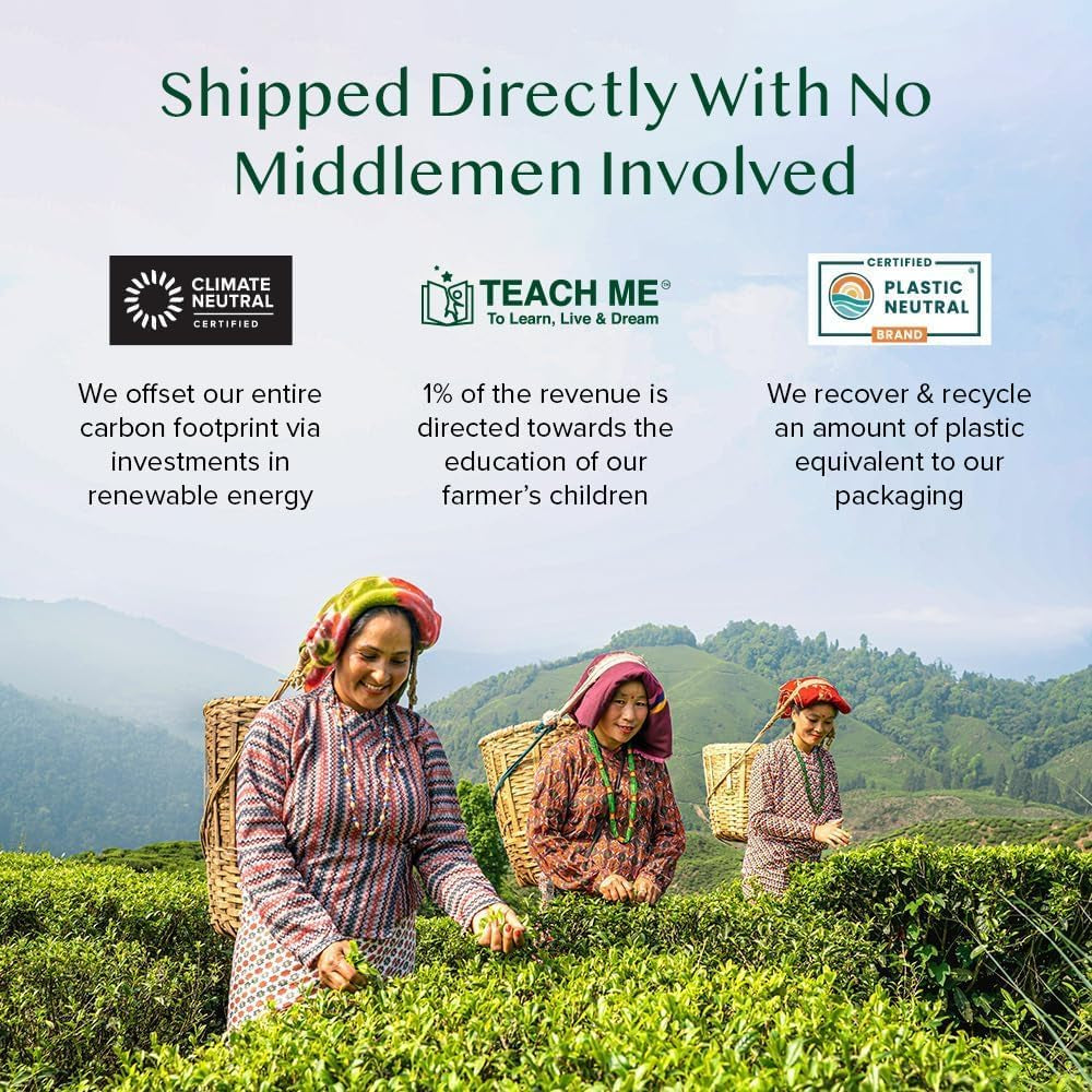 , Luxury Tea Gift Set | 24 Unique Loose Leaf Teas in Tin Caddies