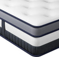 4FT6 Double Mattress 135X190Cm Pocket Sprung Medium Mattress