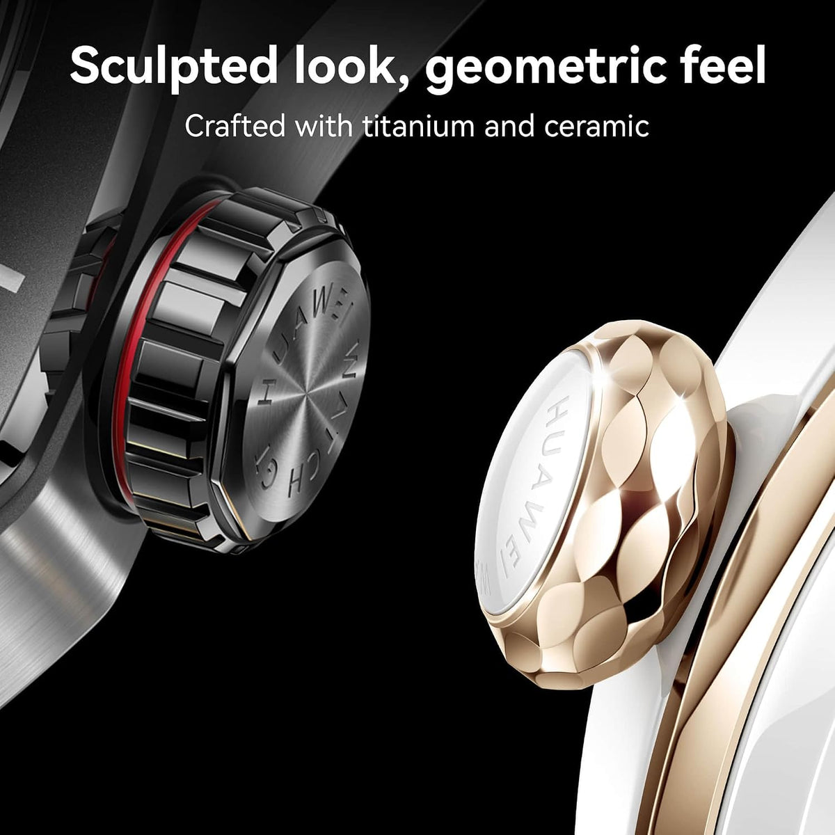 HUAWEI WATCH GT 5 Pro 46 Mm Smartwatch, Pro-Level Sports Watch, Health Tracking, ECG Monitoring, up to 14 Days Battery Life, GPS, Bluetooth Call, Ios& Android+Freebuds 5I, Titanium