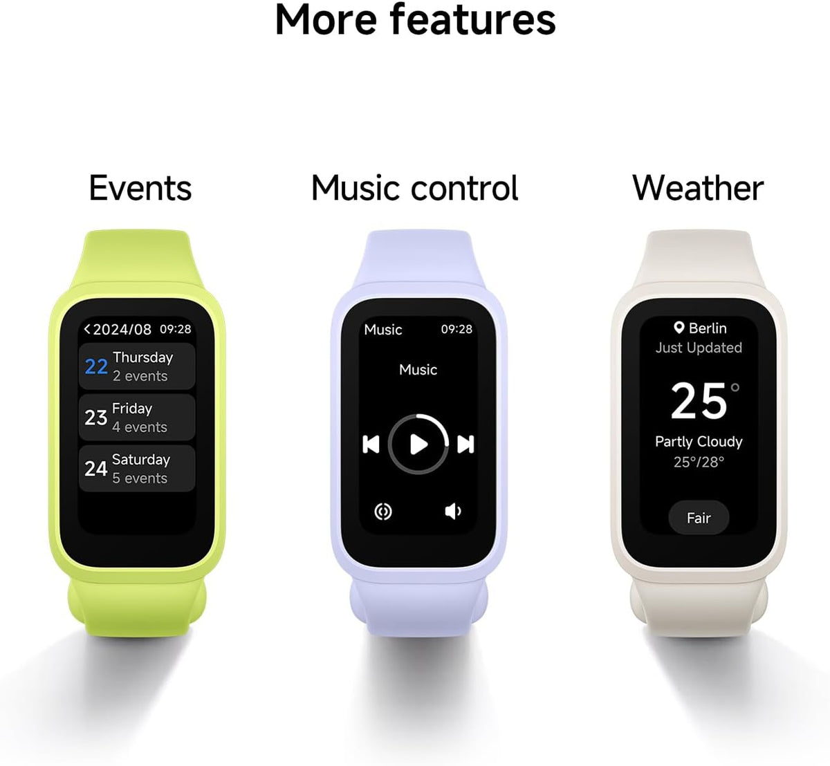 Smart Band 9 Pro, Fitness Tracker, 1.74'' Display, GPS