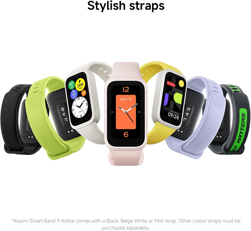 Smart Band 9 Pro, Fitness Tracker, 1.74'' Display, GPS