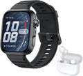 HUAWEI WATCH FIT 5 Pro Smart Watch Black + Freebuds SE 4 ANC White