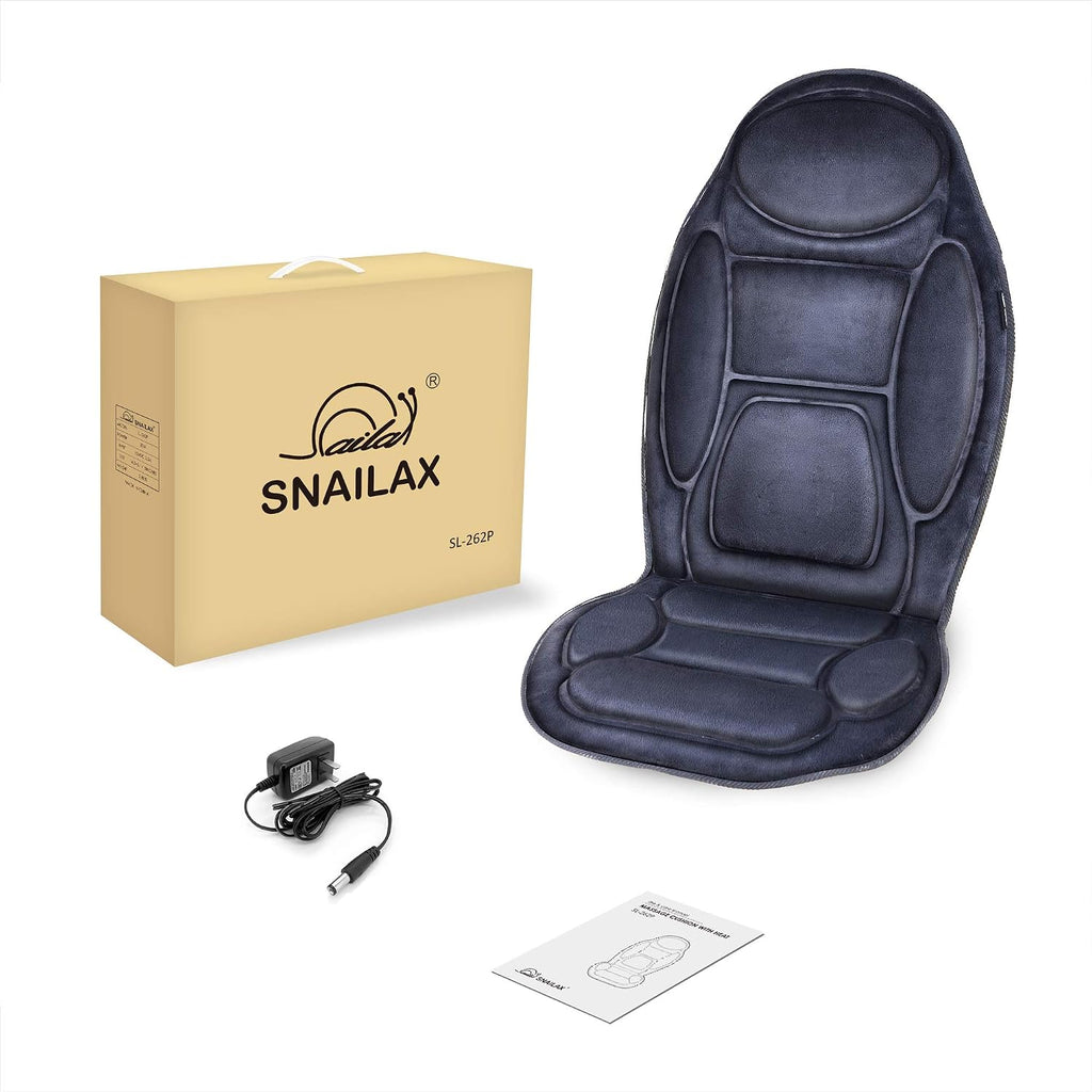 Back Massager with Heat, Vibration Massage, Back Massagers for Pain
